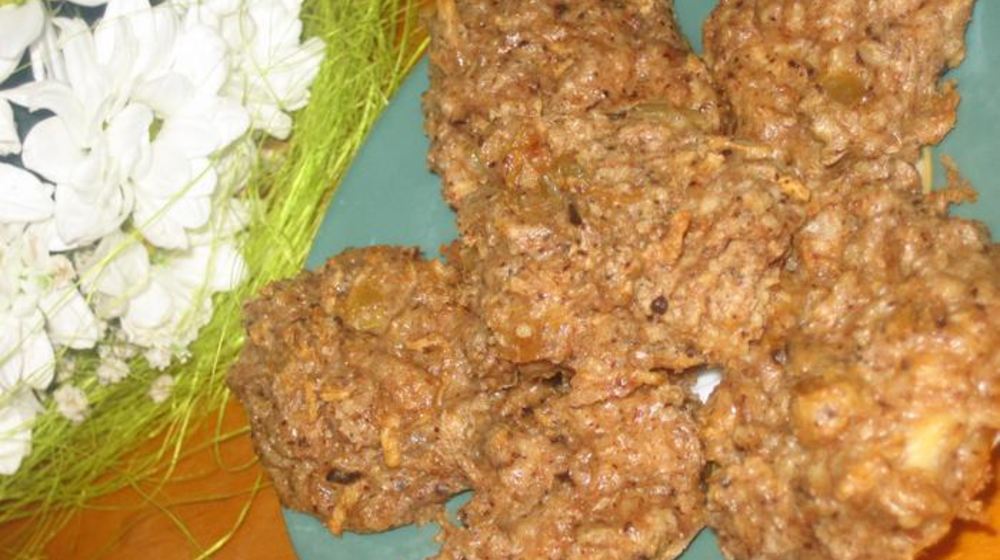 Как приготовить овсяные пирожные