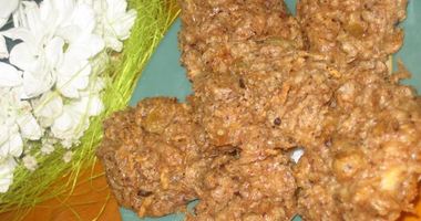 Рецепт Овсяных пирожных