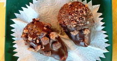 Рецепт Пирожного Ежики