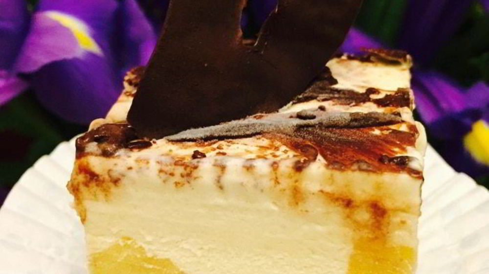 Как приготовить пирожное фм