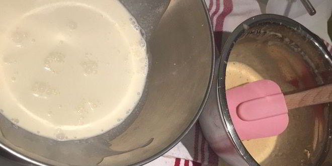 Рецепт пирожного фм