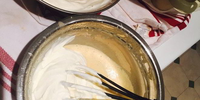 Рецепт пирожного фм