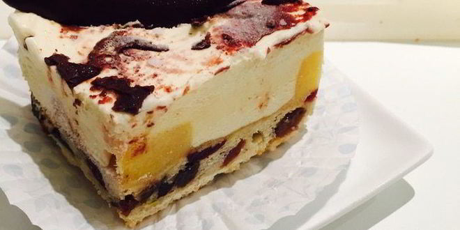 Рецепт пирожного фм