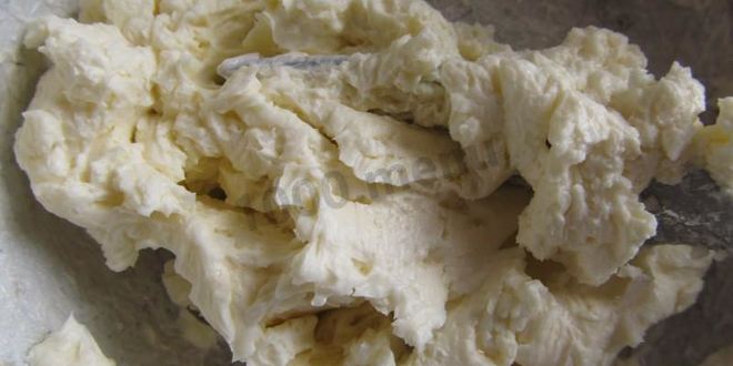 Рецепт пирожного картошка еловые шишки из бисквитной крошки