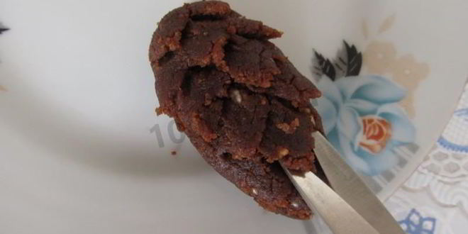 Рецепт пирожного картошка еловые шишки из бисквитной крошки