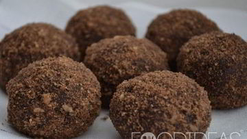 Рецепт Пирожного Картошка из сухарей