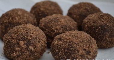 Рецепт Пирожного Картошка из сухарей