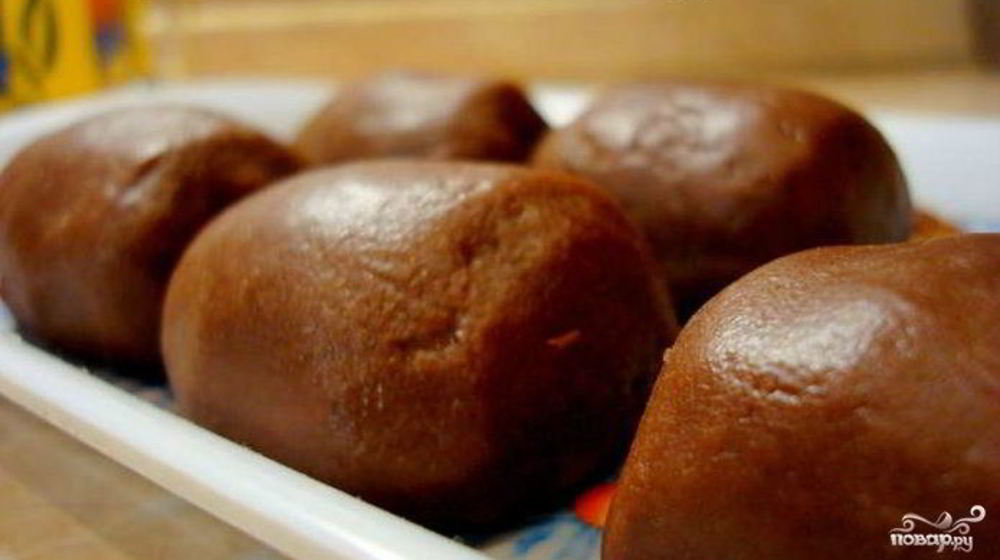 Как приготовить пирожное картошка с гладкой поверхностью