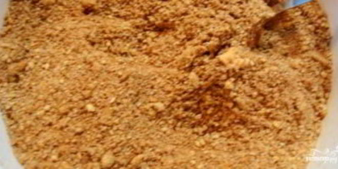 Рецепт пирожного картошка с гладкой поверхностью