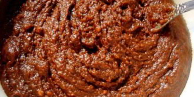 Рецепт пирожного картошка с гладкой поверхностью