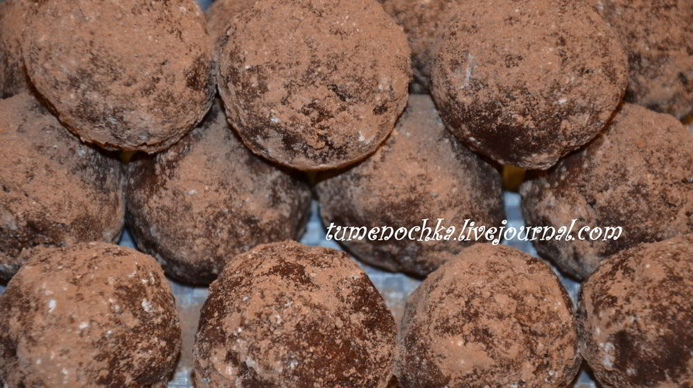 Как приготовить пирожное картошка