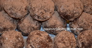 Рецепт Пирожного Картошка