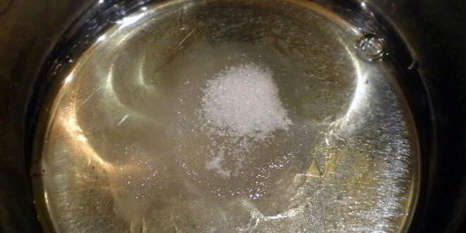 Рецепт пирожного личи с малиной