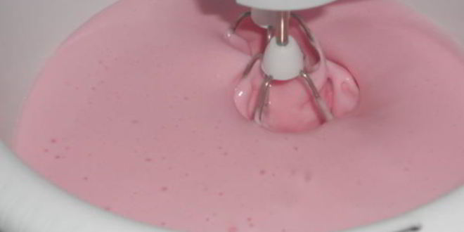 Рецепт пирожного розовые сны