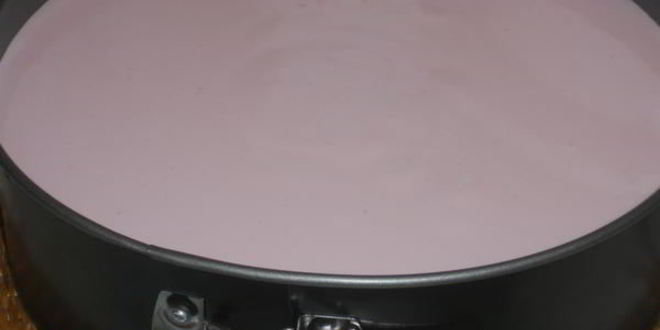 Рецепт пирожного розовые сны