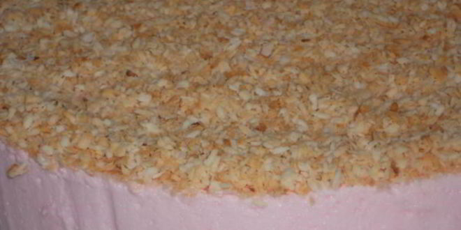 Рецепт пирожного розовые сны