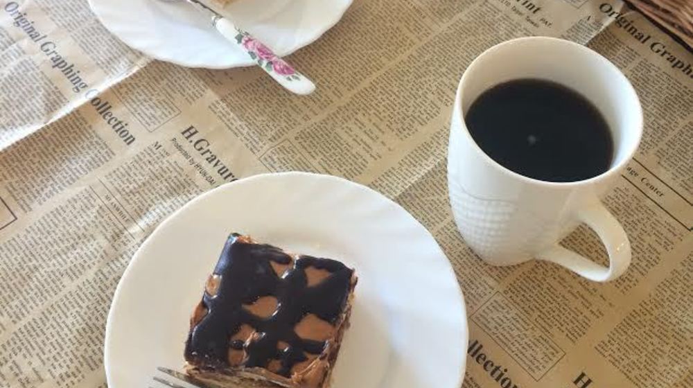 Как приготовить пирожное сникерс