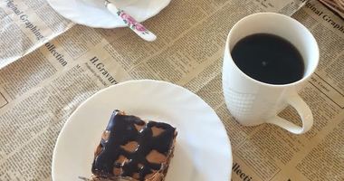 Рецепт Пирожного Сникерс