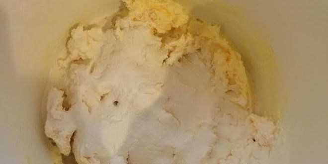 Рецепт пирожного сникерс