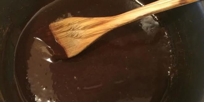 Рецепт пирожного сникерс