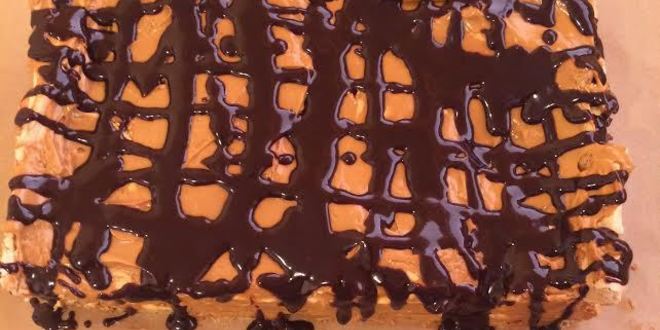 Рецепт пирожного сникерс