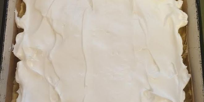 Рецепт пирожного сникерс