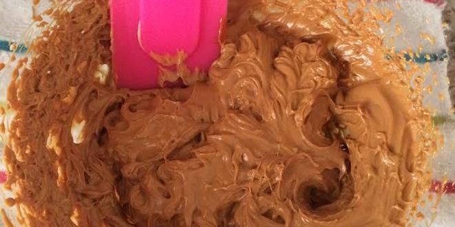 Рецепт пирожного сникерс