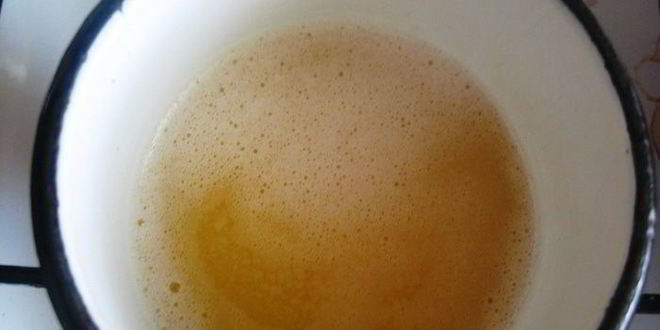 Рецепт пирожных финансье с малиной