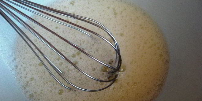 Рецепт пирожных финансье с малиной