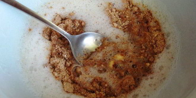 Рецепт пирожных финансье с малиной