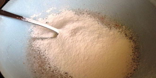 Рецепт пирожных финансье с малиной