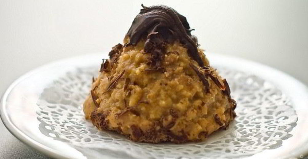 Рецепт бисквитные пирожные со сливочным кремом и малиновым желе