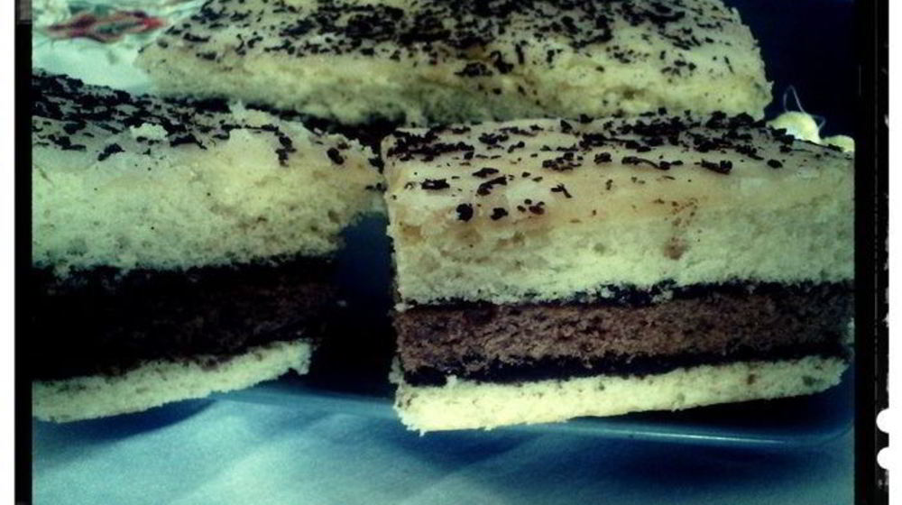 Как приготовить пирожные napolitain