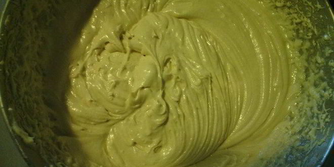 Рецепт пирожных napolitain