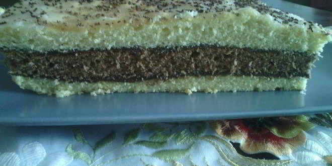 Рецепт пирожных napolitain