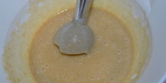 Рецепт пирожных яблоко евы