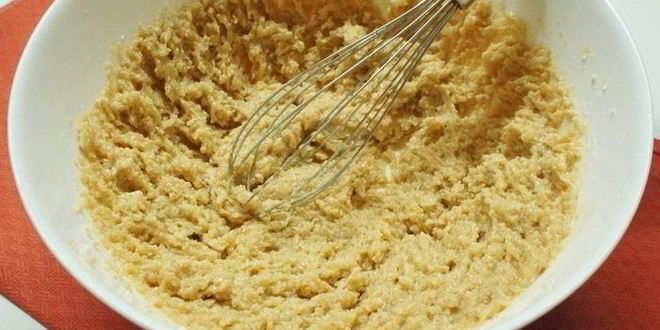 Рецепт пряничного брауни