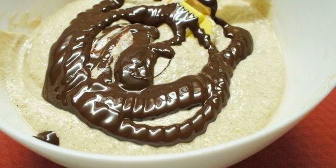 Рецепт пряничного брауни