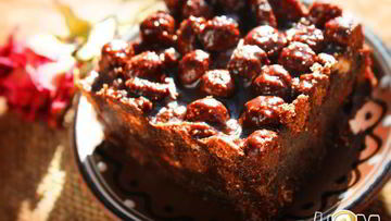 Рецепт Шоколадного пирожного