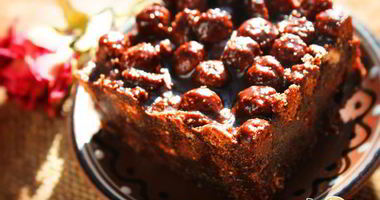 Рецепт Шоколадного пирожного