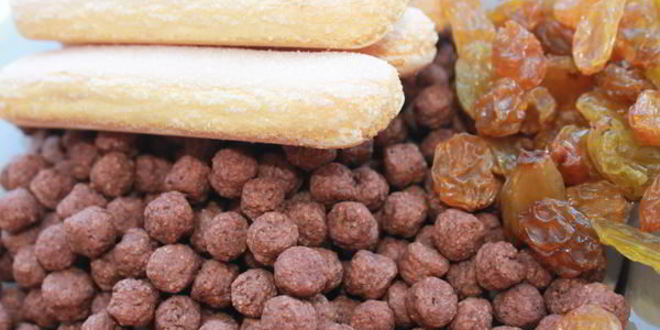 Рецепт шоколадного пирожного