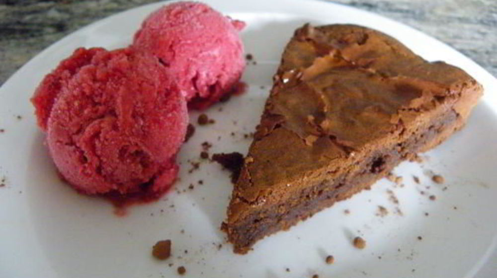 Как приготовить шоколадного брауни