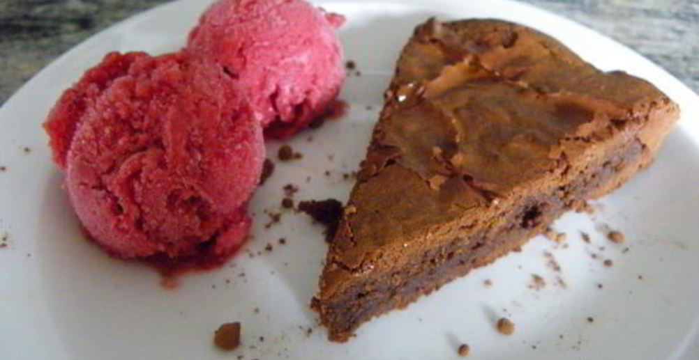 Рецепт шоколадный пудинг с тапиокой