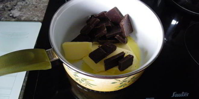 Рецепт шоколадного брауни