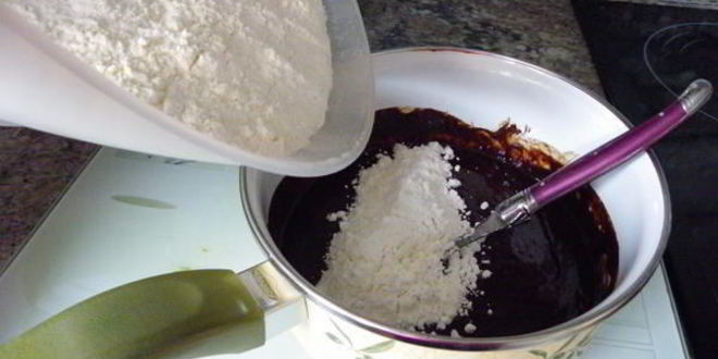 Рецепт шоколадного брауни