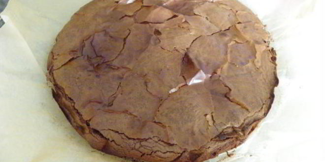 Рецепт шоколадного брауни