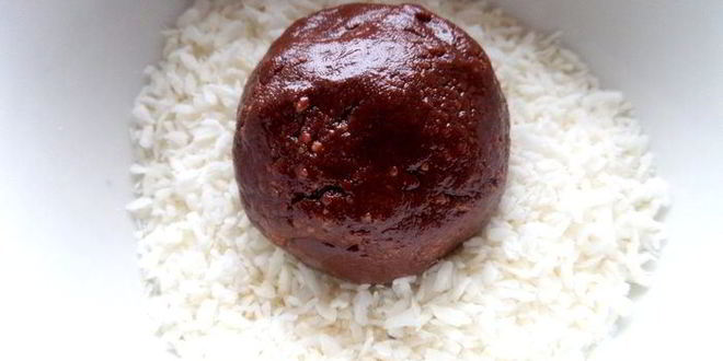 Рецепт шоколадных пирожных с фруктами