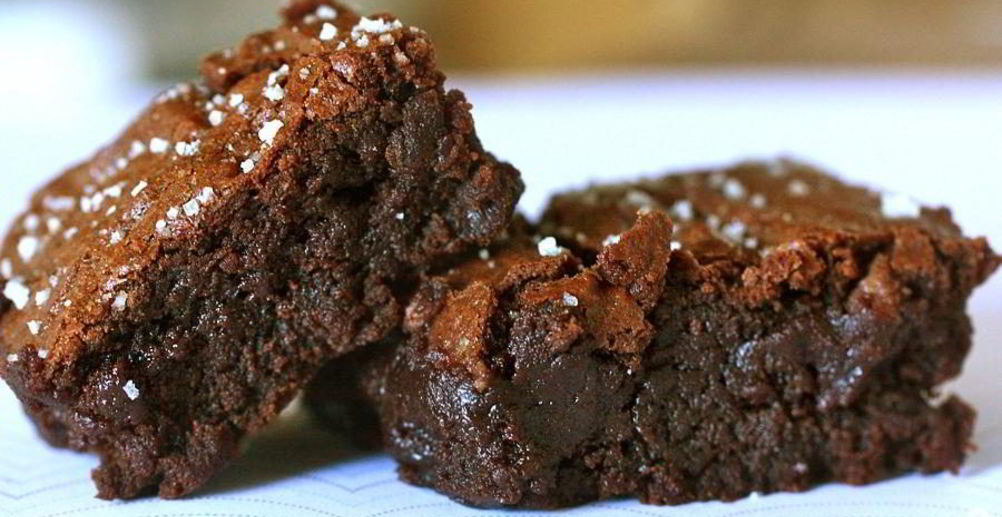 Рецепт шоколадные пирожные с вишней