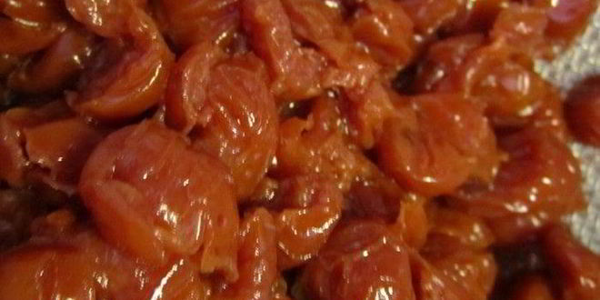 Рецепт трюфеля, конфеты, пирожное