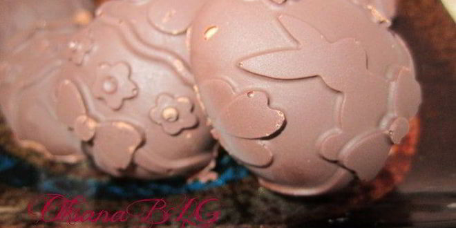 Рецепт трюфеля, конфеты, пирожное